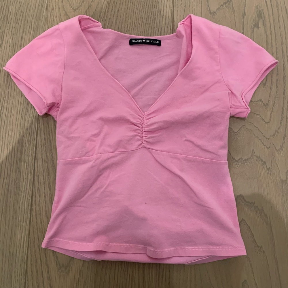 Brandy Melville Ballerina Top